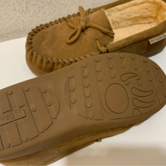 Bearpaw Moc II Hickory Moccasin men’s 10 /43 - Picture 11 of 15